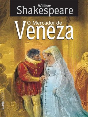 cover image of O Mercador de Veneza